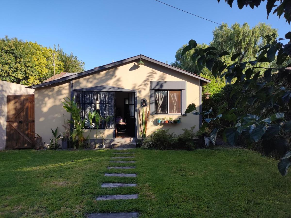 Casita Casa Con Parque, Estacionamiento Y Pileta En Tigre Villa Eksteriør bilde
