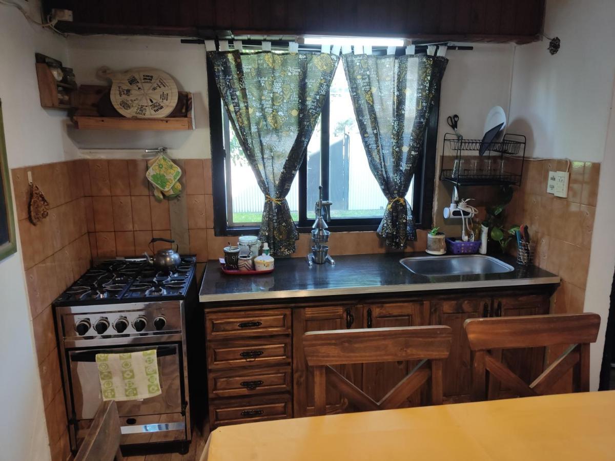 Casita Casa Con Parque, Estacionamiento Y Pileta En Tigre Villa Eksteriør bilde
