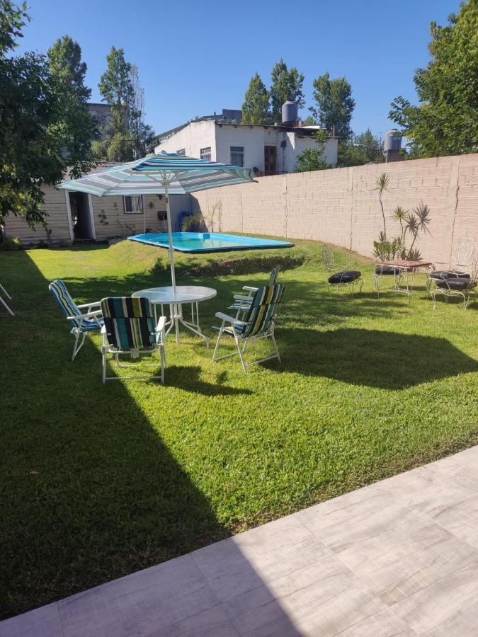 Casita Casa Con Parque, Estacionamiento Y Pileta En Tigre Villa Eksteriør bilde