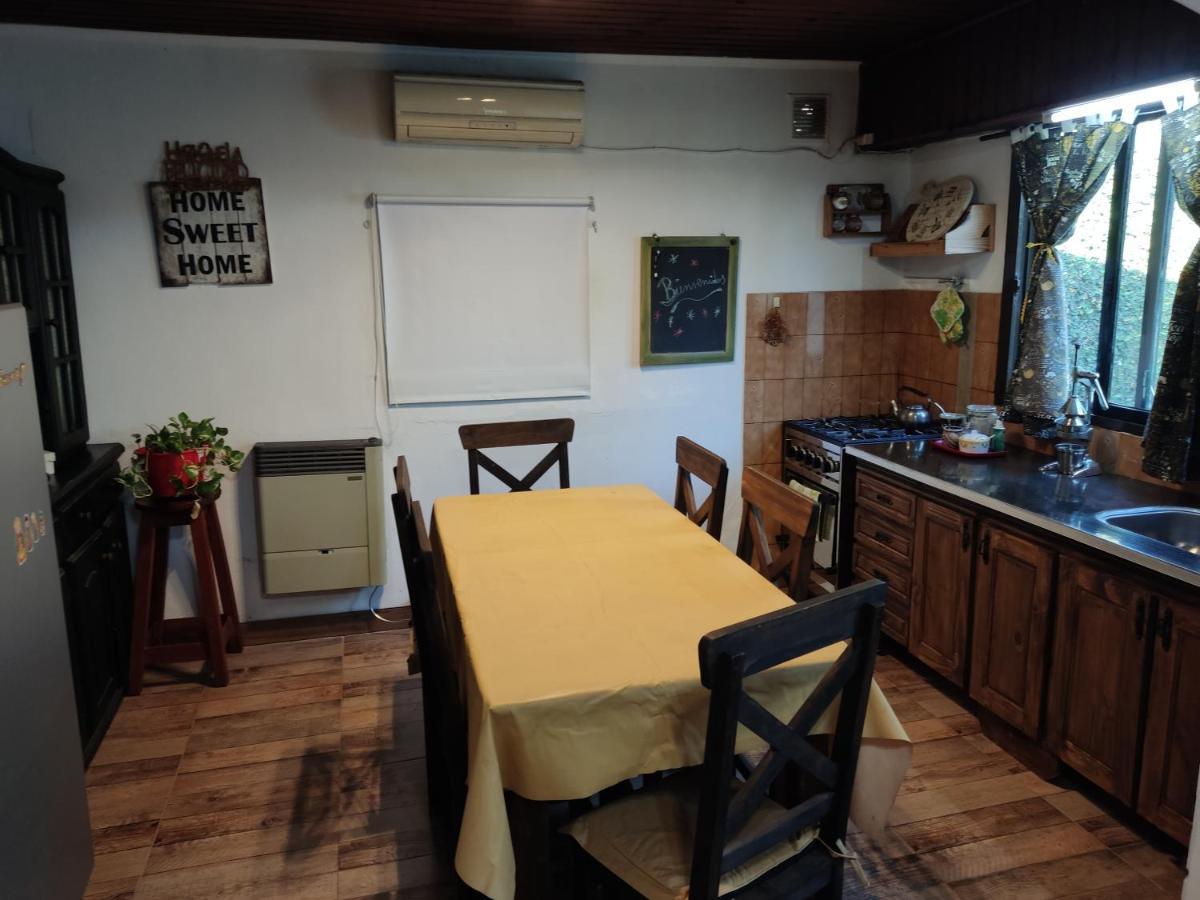 Casita Casa Con Parque, Estacionamiento Y Pileta En Tigre Villa Eksteriør bilde