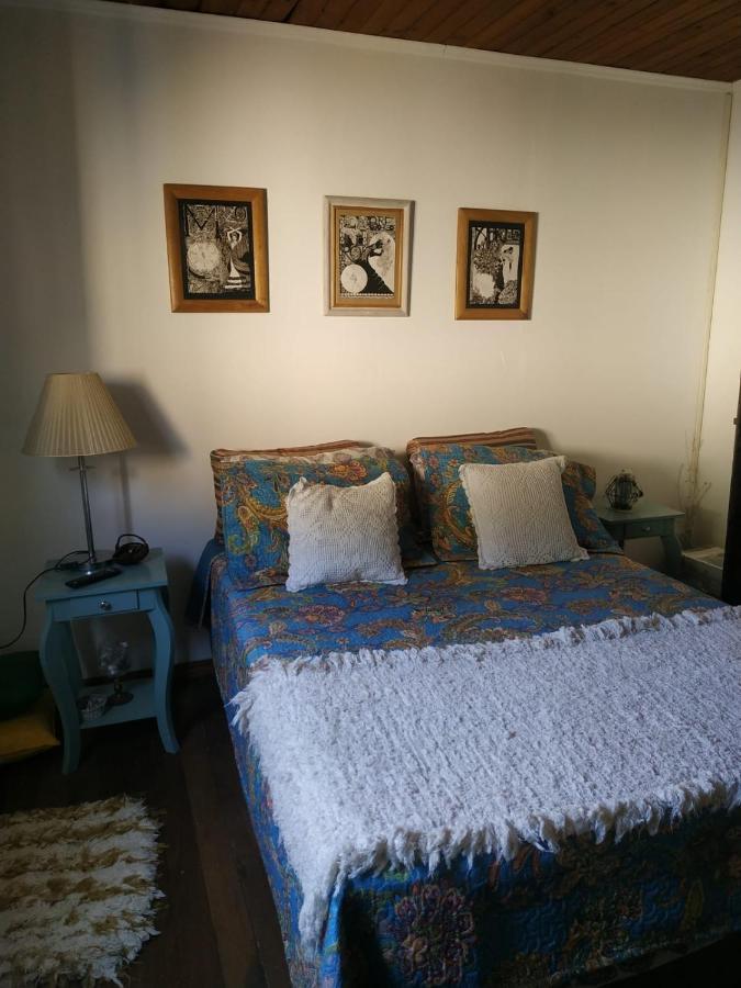 Casita Casa Con Parque, Estacionamiento Y Pileta En Tigre Villa Eksteriør bilde