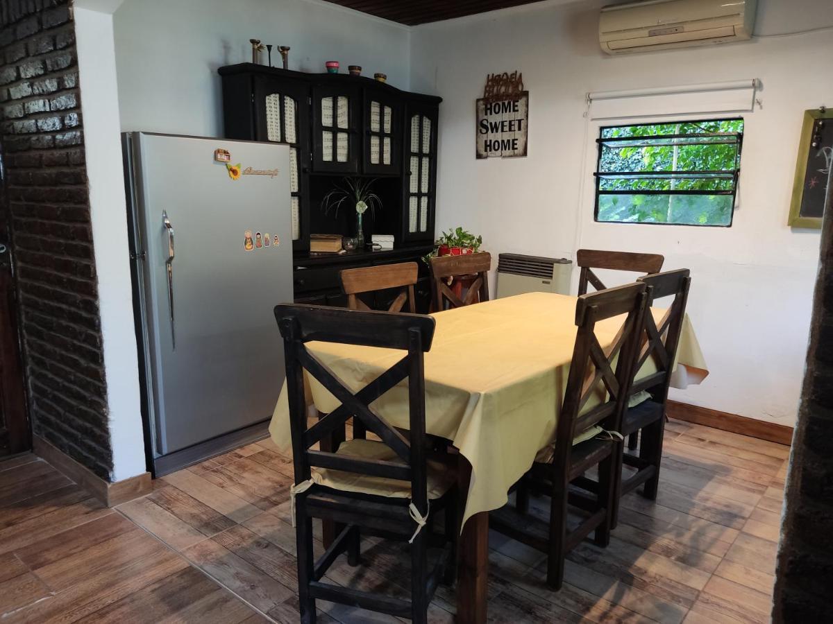 Casita Casa Con Parque, Estacionamiento Y Pileta En Tigre Villa Eksteriør bilde