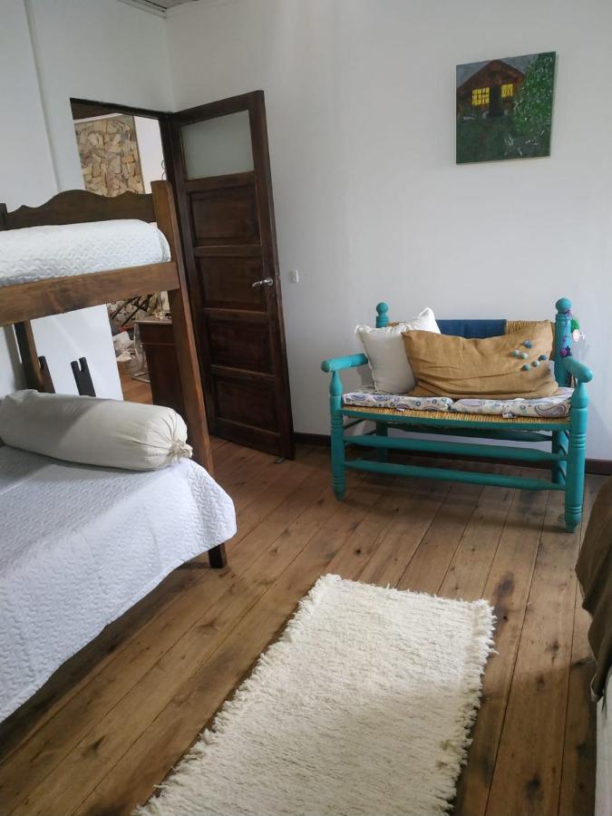 Casita Casa Con Parque, Estacionamiento Y Pileta En Tigre Villa Eksteriør bilde