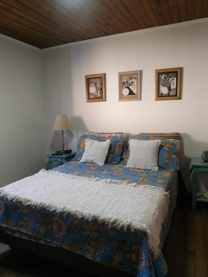 Casita Casa Con Parque, Estacionamiento Y Pileta En Tigre Villa Eksteriør bilde