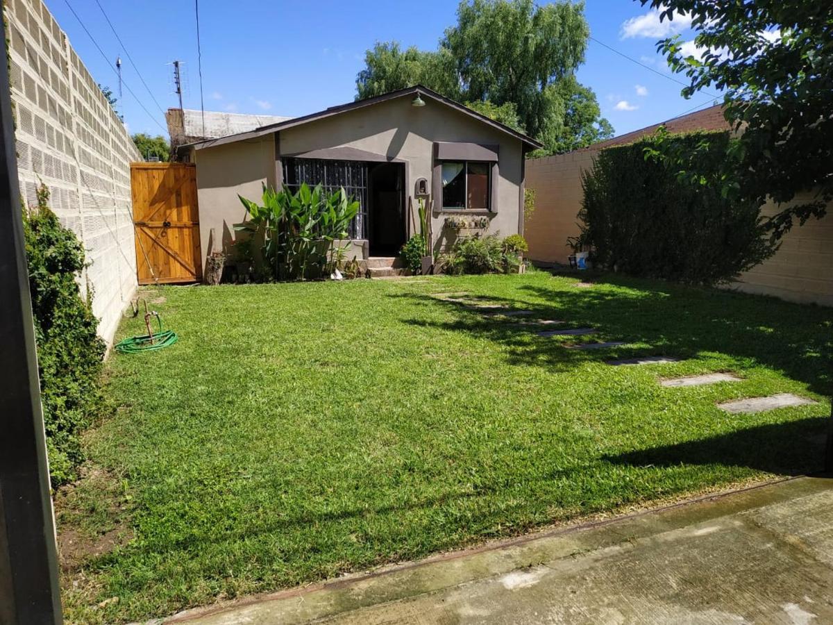 Casita Casa Con Parque, Estacionamiento Y Pileta En Tigre Villa Eksteriør bilde